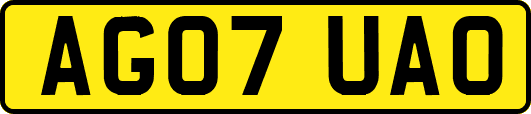 AG07UAO