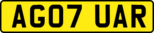 AG07UAR
