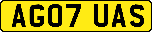 AG07UAS