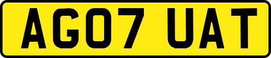 AG07UAT