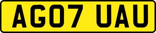 AG07UAU