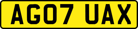AG07UAX