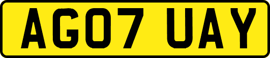 AG07UAY