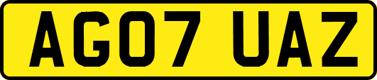 AG07UAZ