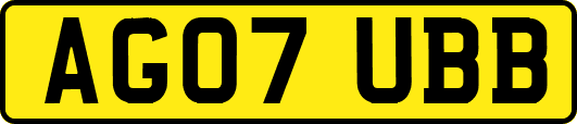 AG07UBB