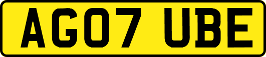 AG07UBE