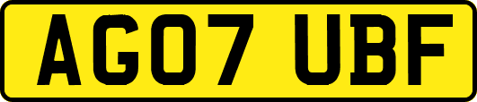 AG07UBF