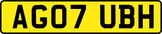 AG07UBH