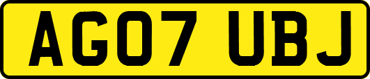 AG07UBJ