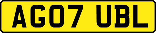 AG07UBL