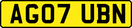 AG07UBN