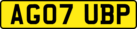 AG07UBP