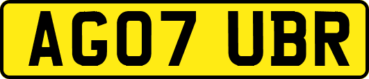 AG07UBR