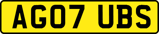 AG07UBS