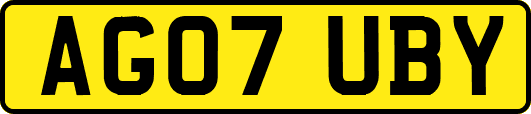 AG07UBY