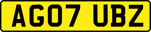AG07UBZ