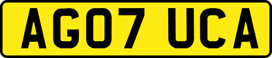 AG07UCA
