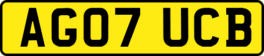 AG07UCB
