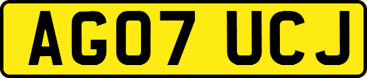 AG07UCJ
