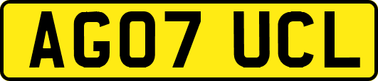 AG07UCL