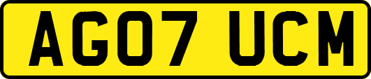 AG07UCM