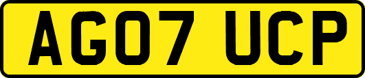 AG07UCP