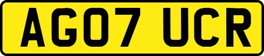 AG07UCR