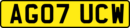 AG07UCW