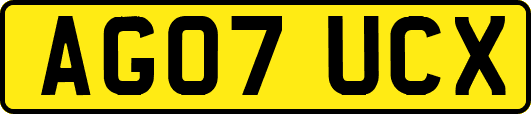 AG07UCX