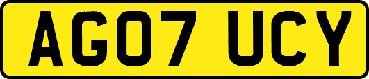 AG07UCY
