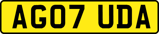 AG07UDA