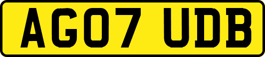 AG07UDB
