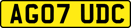 AG07UDC