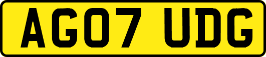 AG07UDG