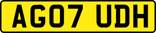 AG07UDH