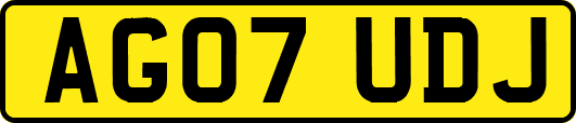 AG07UDJ
