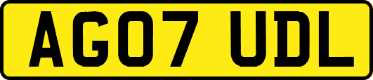 AG07UDL