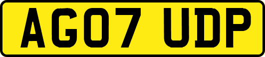 AG07UDP