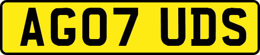 AG07UDS