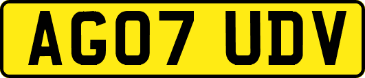 AG07UDV