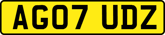 AG07UDZ