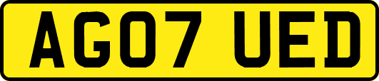 AG07UED