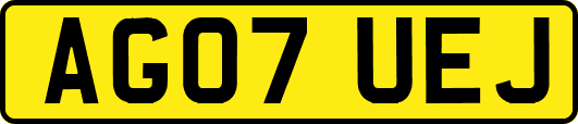 AG07UEJ
