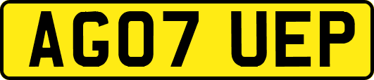 AG07UEP