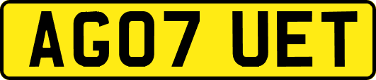 AG07UET