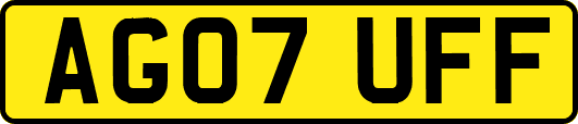 AG07UFF