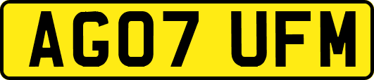 AG07UFM