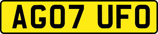 AG07UFO
