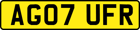 AG07UFR