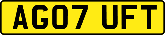 AG07UFT
